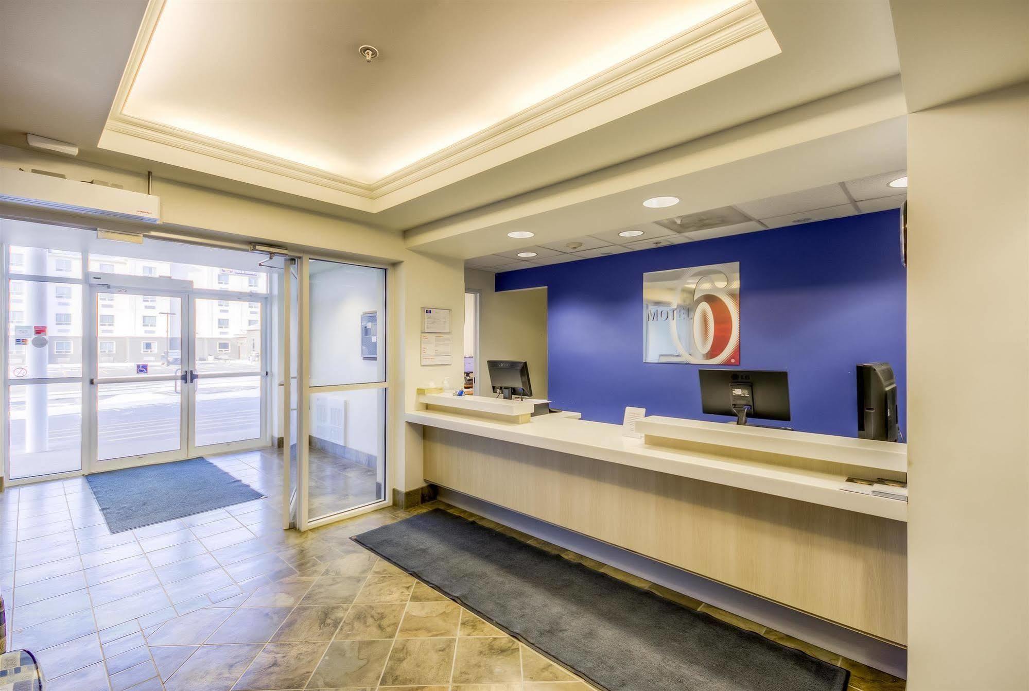Motel 6-Estevan, Sk Dış mekan fotoğraf