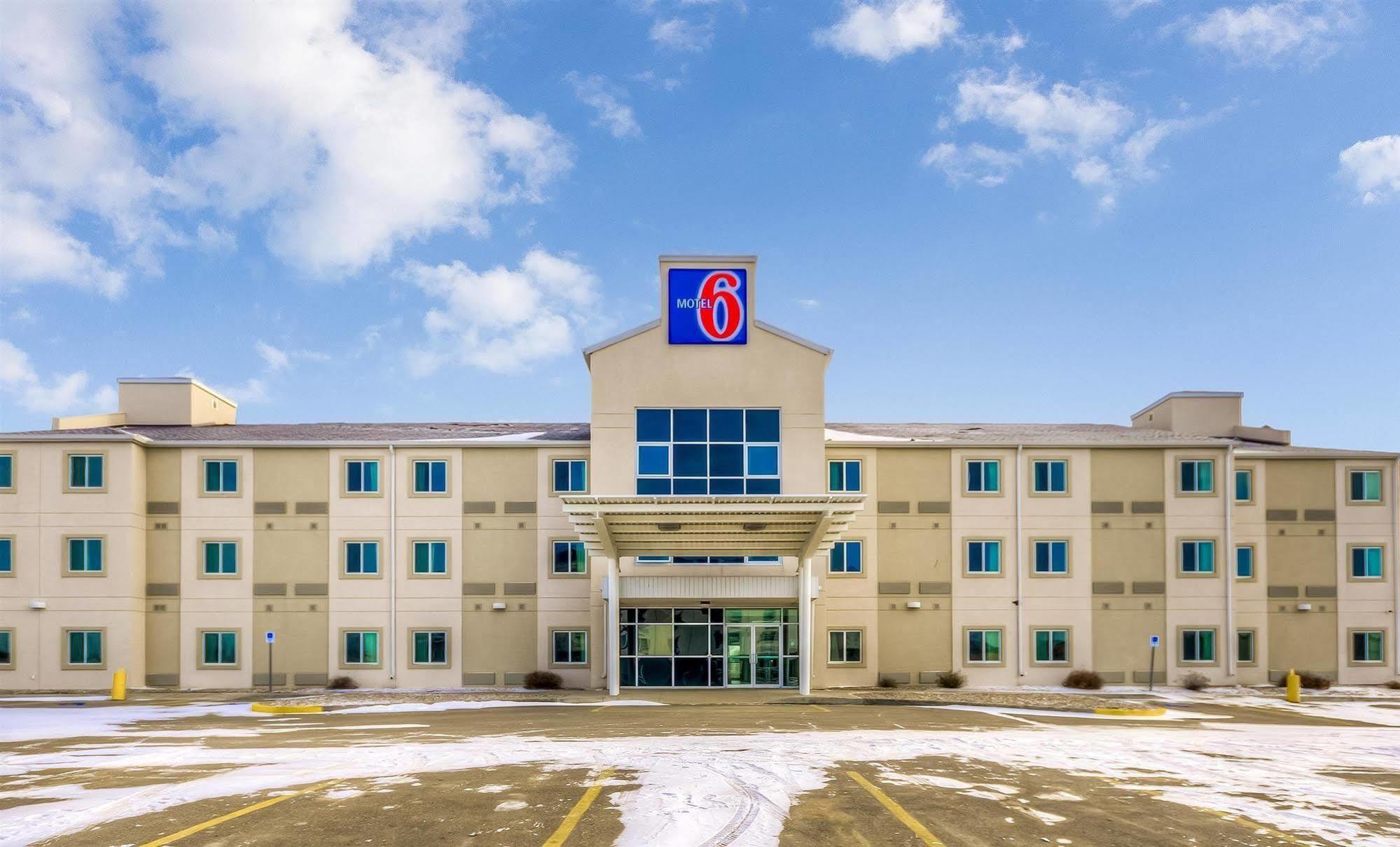 Motel 6-Estevan, Sk Dış mekan fotoğraf